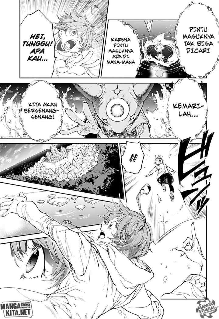 Yakusoku no Neverland chapter 101 halaman 11