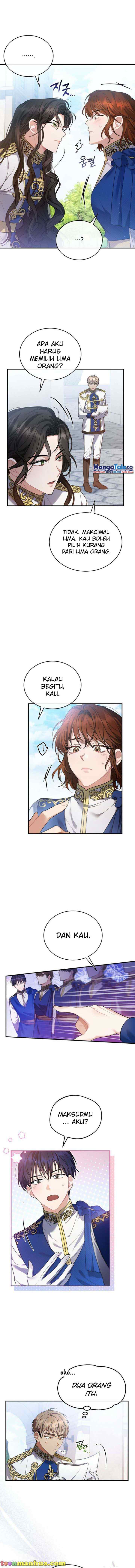 Shadowless Night chapter 9 halaman 10