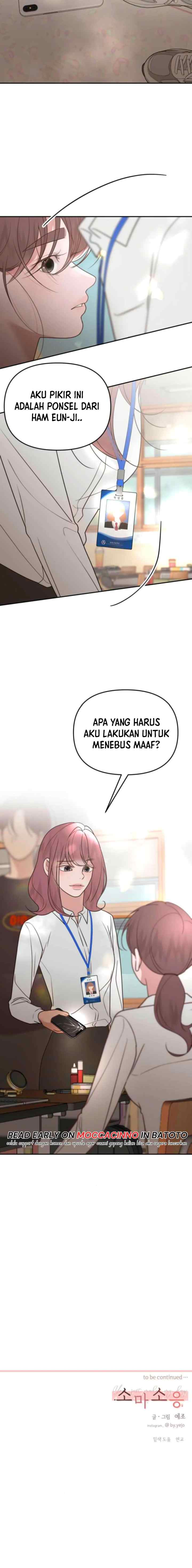 You Just Made My Day chapter 11 halaman 19