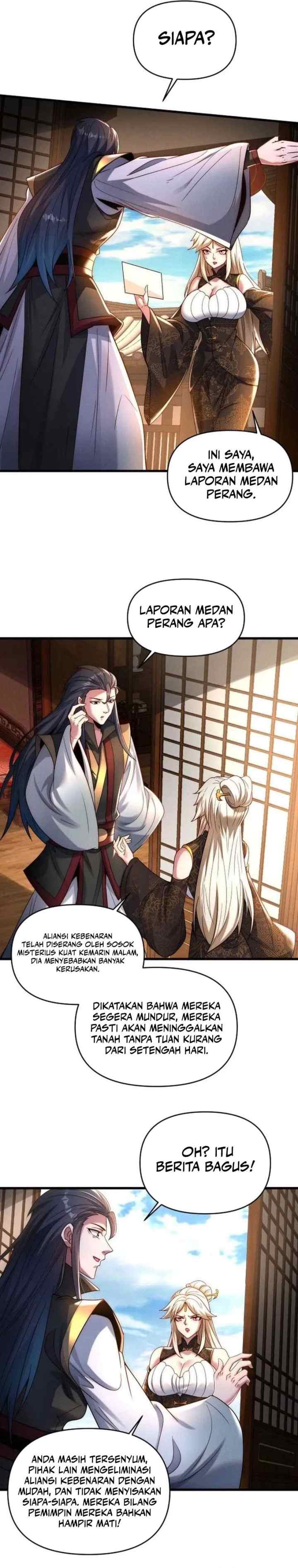 I Can Summon God chapter 95 halaman 12