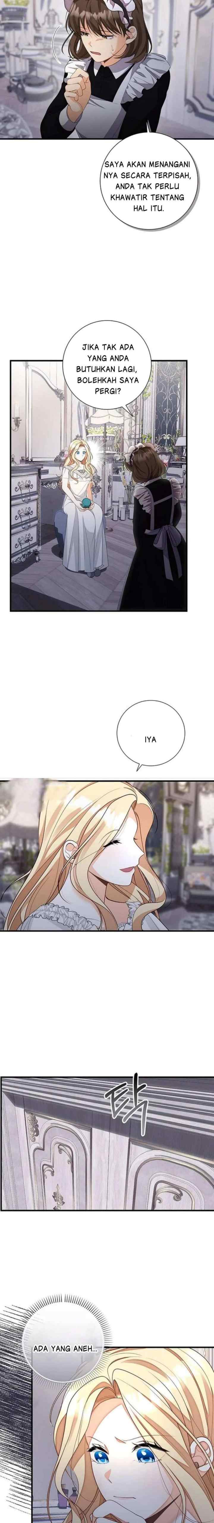 I Became the Mother of Supporting Male Lead's Son chapter 5 halaman 18