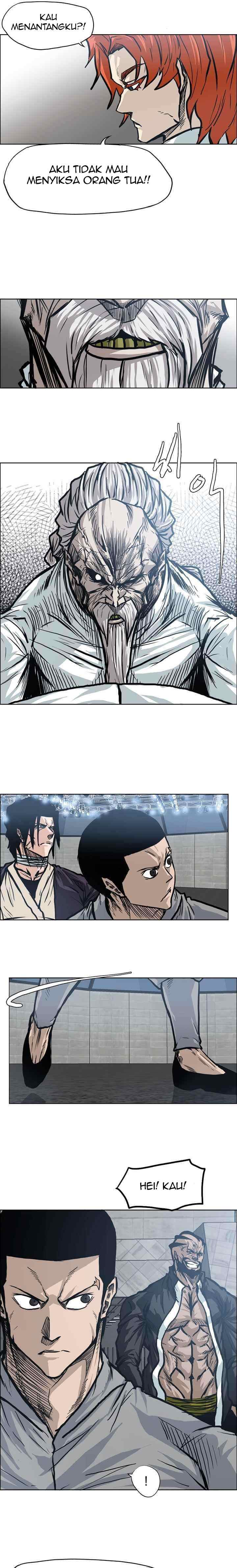 Boss in School chapter 96 halaman 6