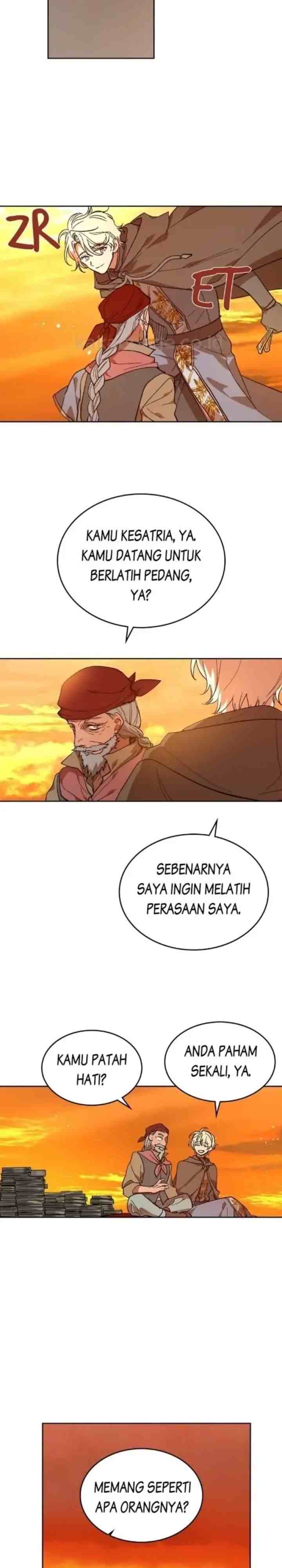 The Reason Why Raeliana Ended up at the Duke's Mansion chapter 155 halaman 5