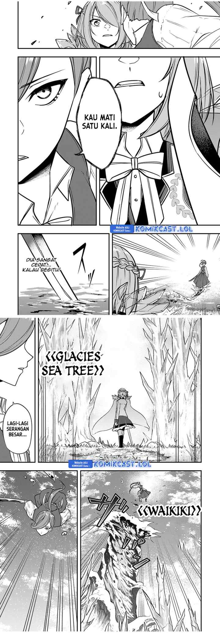 Kentei Gakuin no Magan Kenja chapter 31 halaman 5