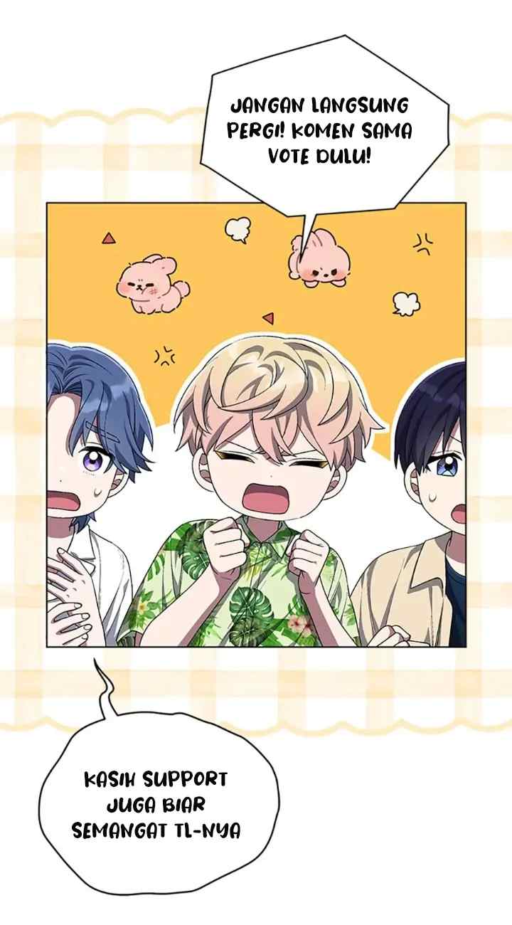Please Get Out of My Household chapter 26 halaman 20