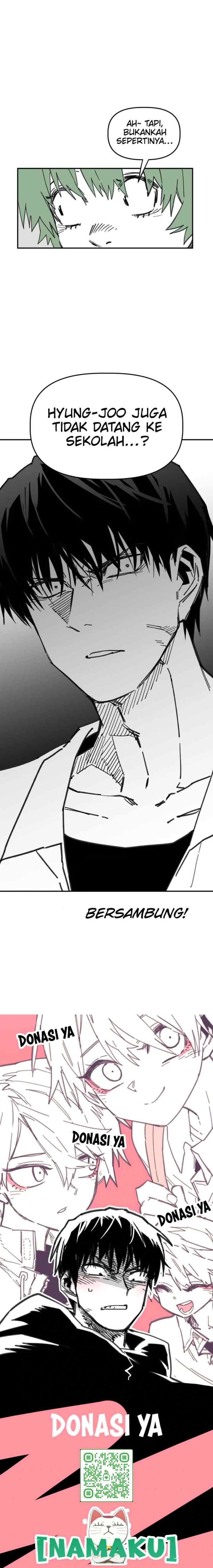 Highschool Boy chapter 57 halaman 19