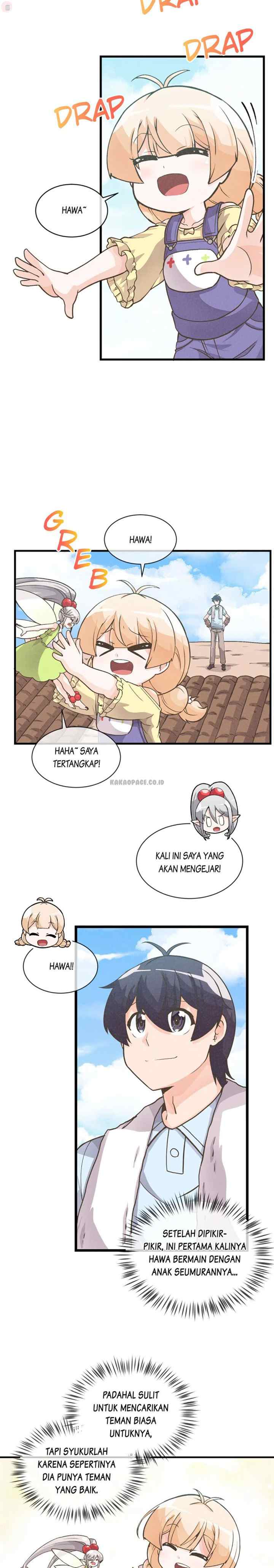 Spirit Farmer chapter 9 halaman 12