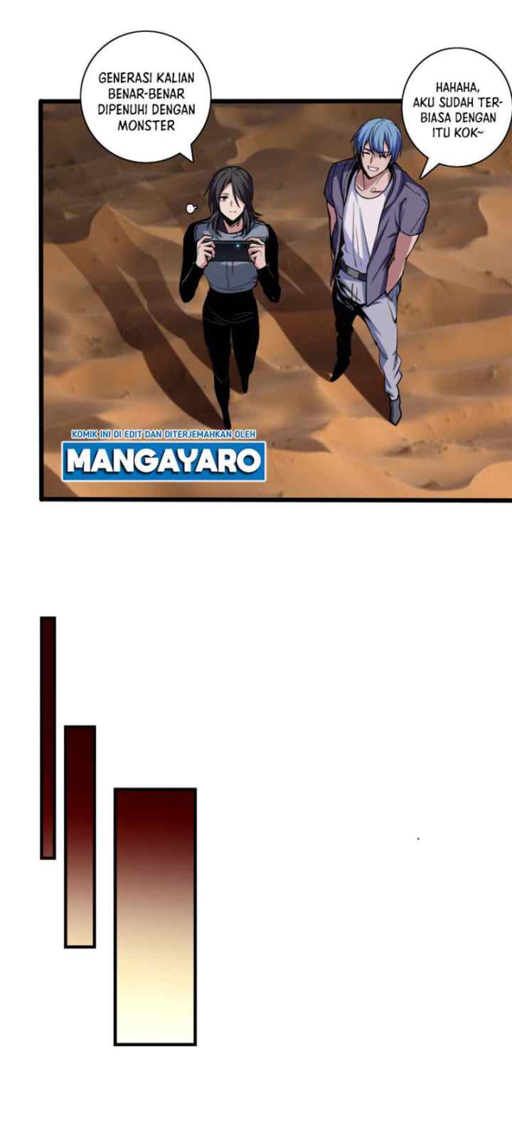 Let Me Game In Peace chapter 75 halaman 6