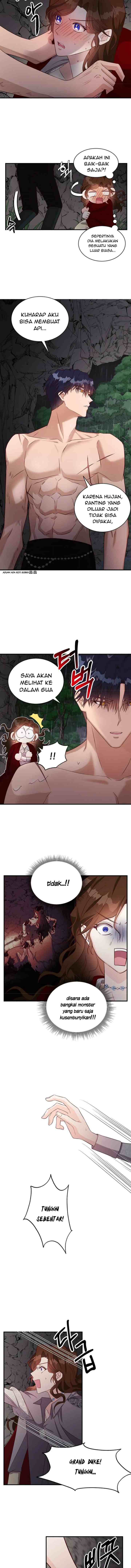 The Secret Life of a Certain Count's Lady chapter 20 halaman 18