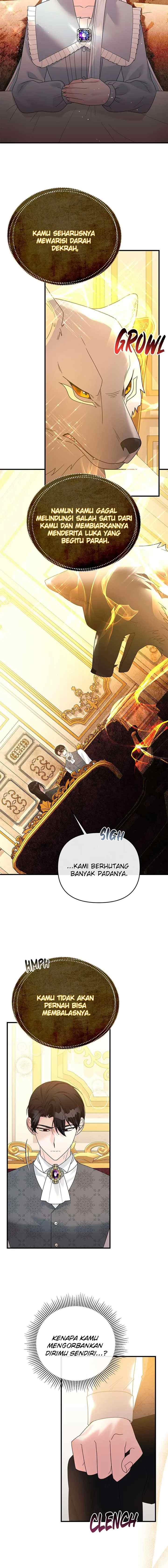 No, I Only Seduced the Princess? chapter 23 halaman 13