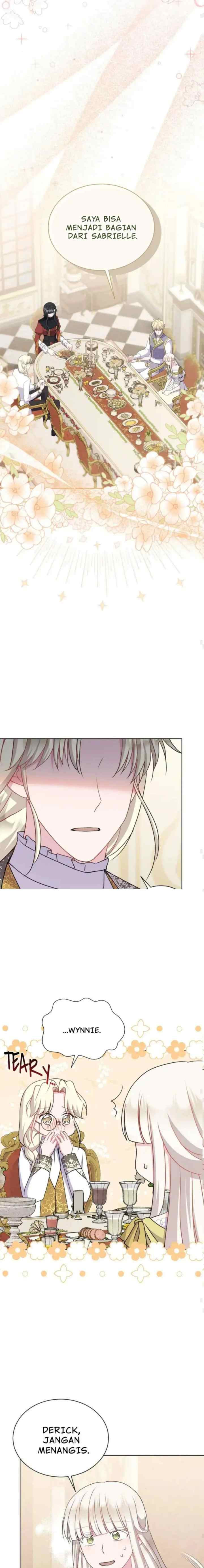 He Likes Me a Lot More Than I Thought! chapter 30 halaman 13