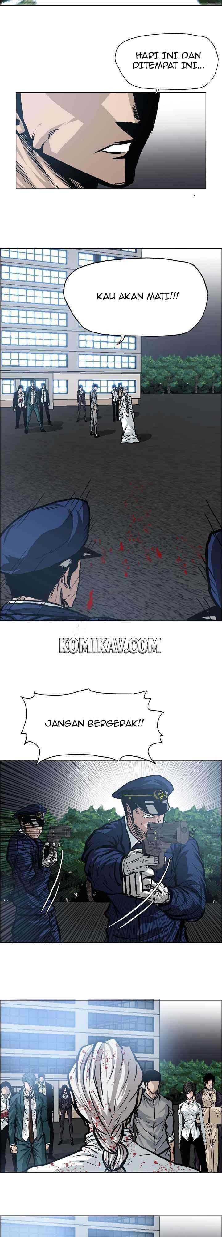 Boss in School chapter 106 halaman 4