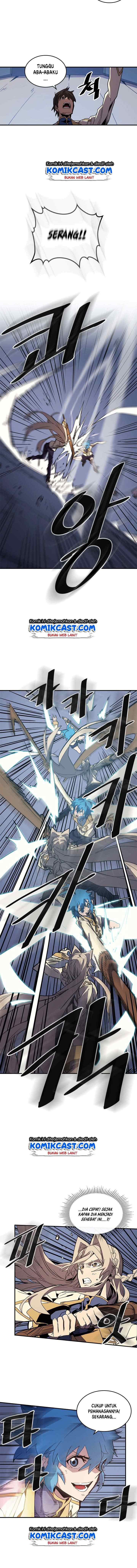A Returner's Magic Should Be Special chapter 105 halaman 4