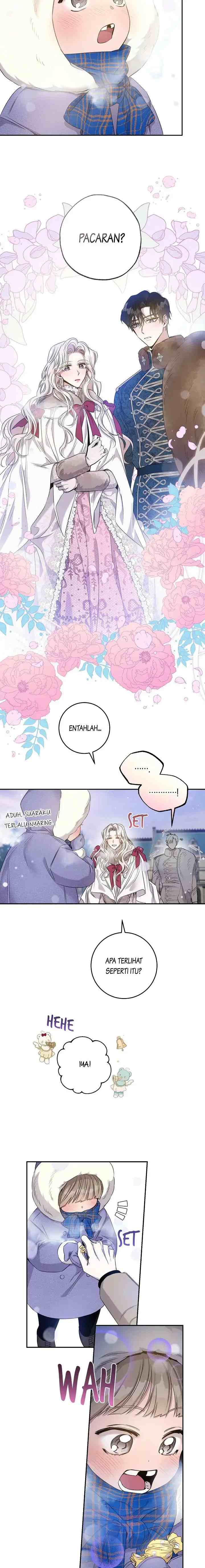 I Tamed a Tyrant and Ran Away chapter 51 halaman 11