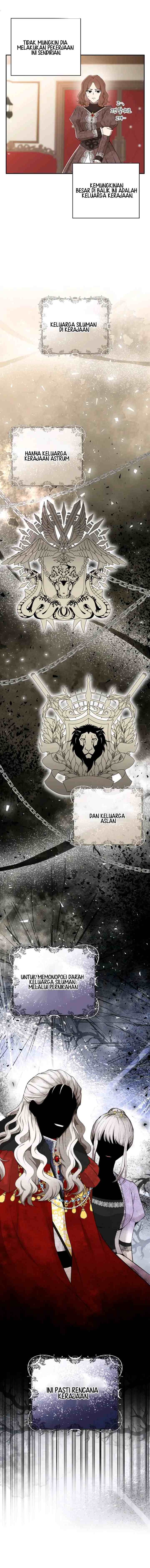 Baby Squirrel is Good at Everything chapter 24 halaman 6