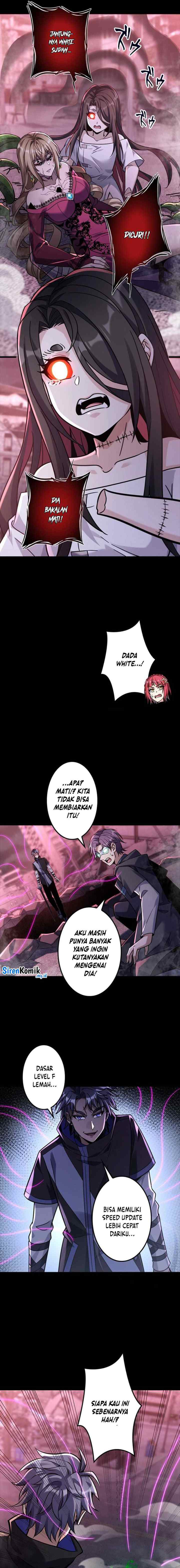 Jobless Monster Player chapter 40 halaman 11