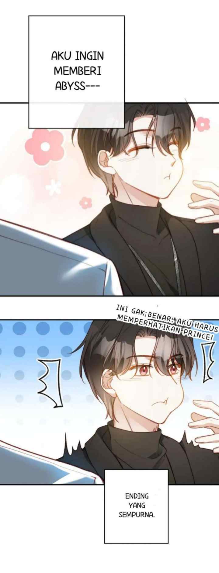Kiss The Abyss chapter 88 halaman 10