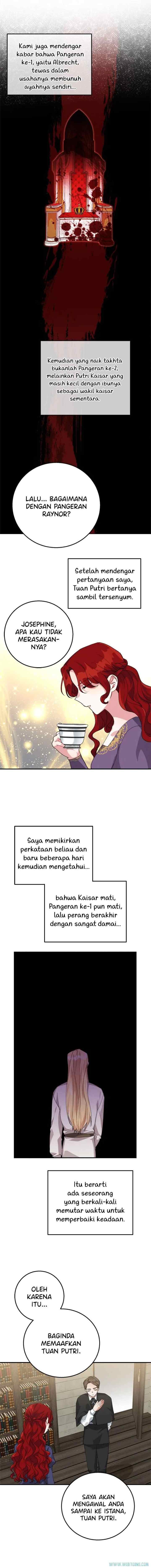 RSVP, Prince ! chapter 73 halaman 10