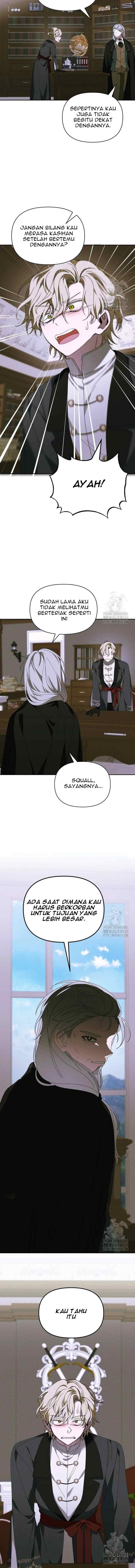 Foam of the Waves chapter 50 halaman 5