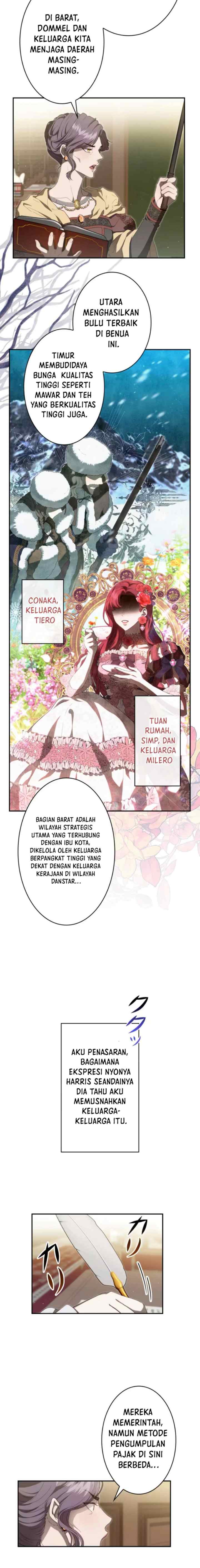 The Stone Thrown in the Lake chapter 3 halaman 10