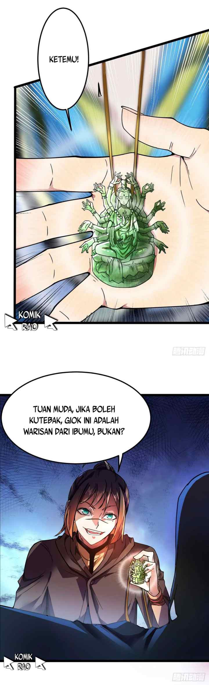 Danwu Supreme chapter 3 halaman 5