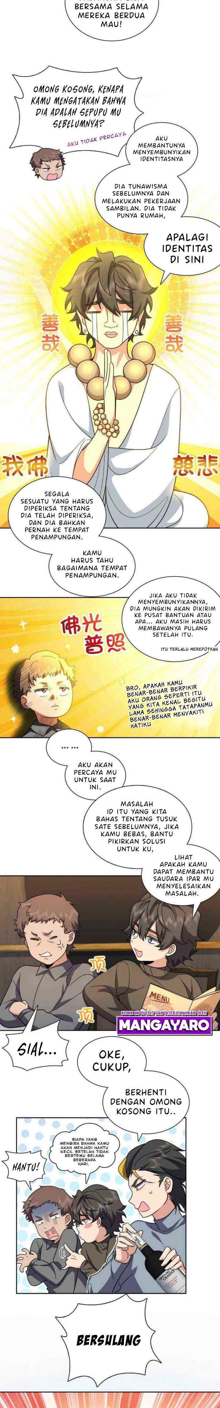 My Wife Is From a Thousand Years Ago chapter 50 halaman 10