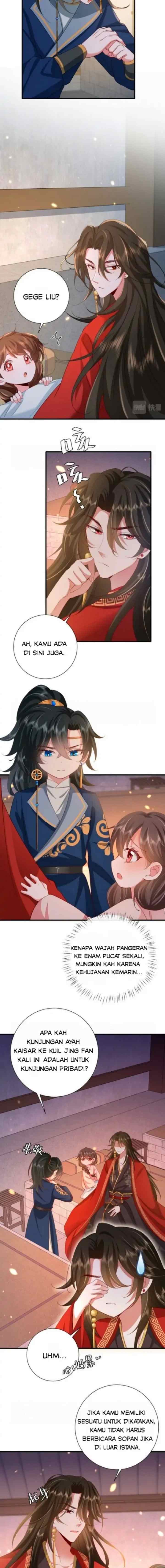 Surviving as a Tyrant's Daughter chapter 77 halaman 5