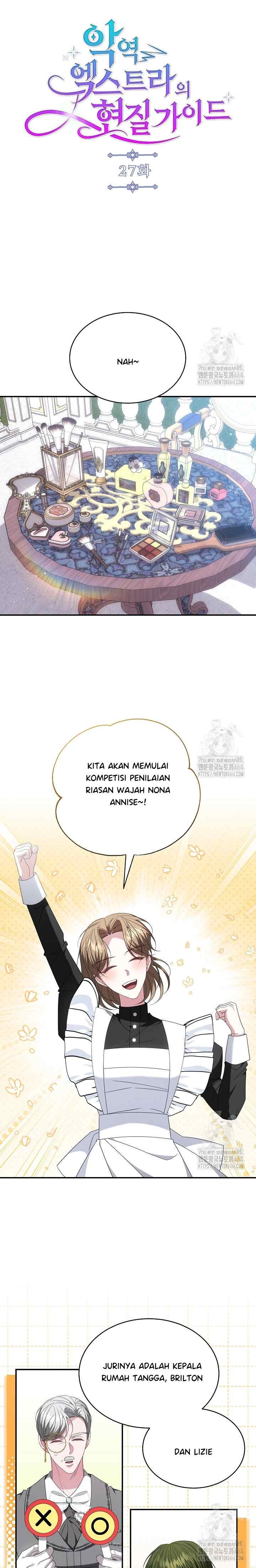 A Guide to the Reality of Villain Extras chapter 27 halaman 4