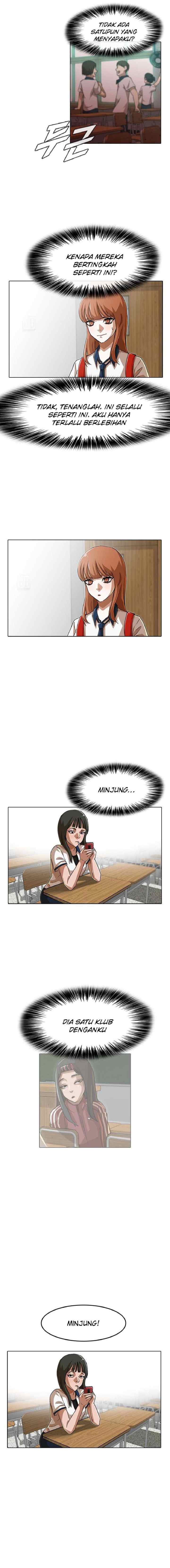 The Girl from Random Chatting! chapter 57 halaman 15