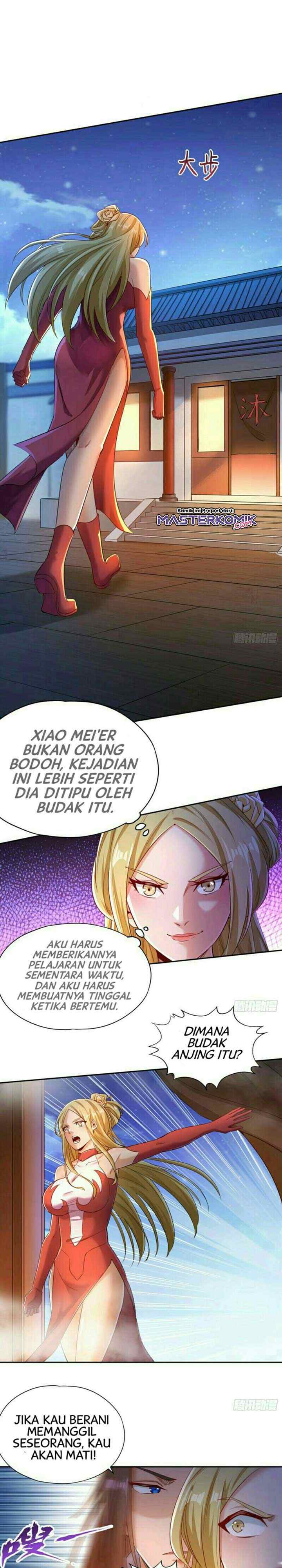 I Was Trapped On The Same Day For 100,000 Years chapter 55 halaman 10