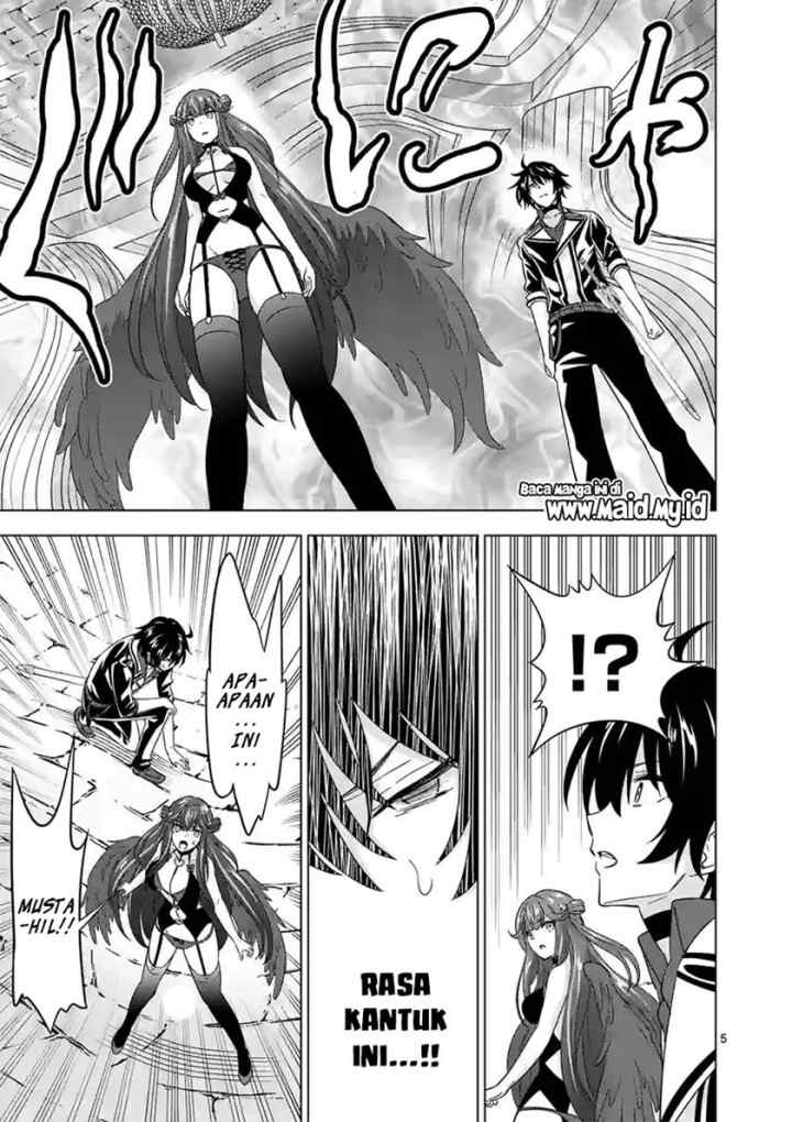 Shijou Saikyou Orc-san no Tanoshii Tanetsuke Harem Zukuri chapter 73 halaman 7