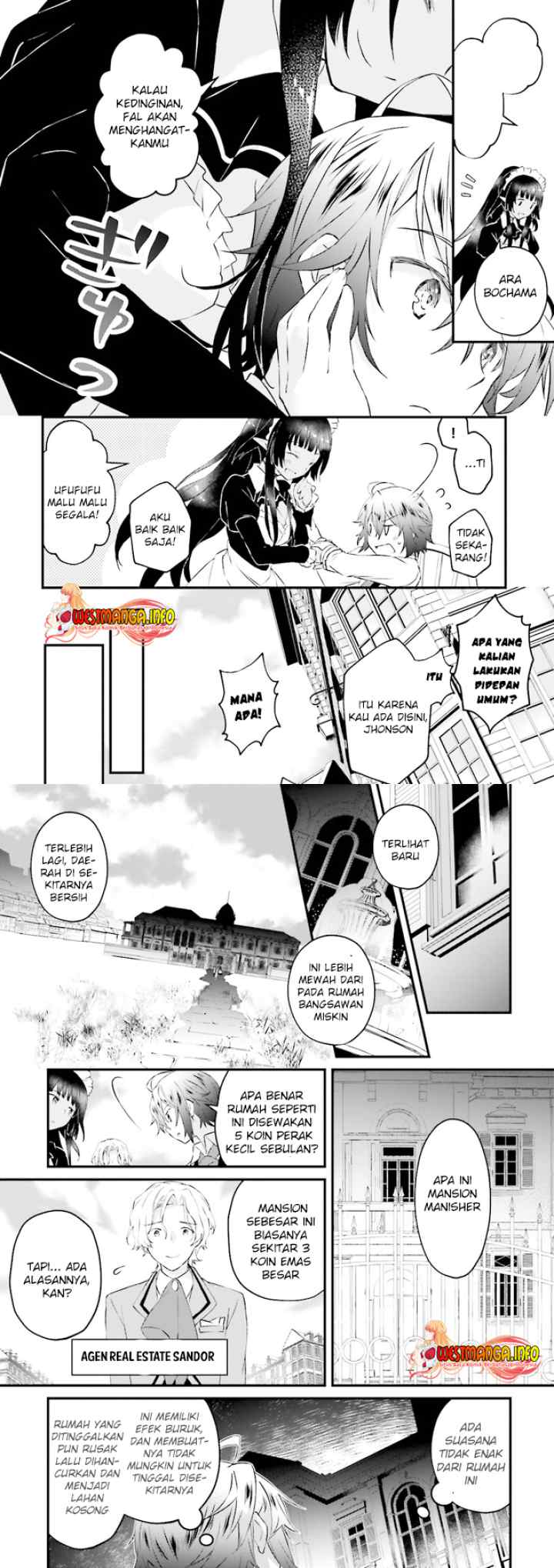 Seikatsu Mahou wa Hazure Skill janai chapter 1.2 halaman 8