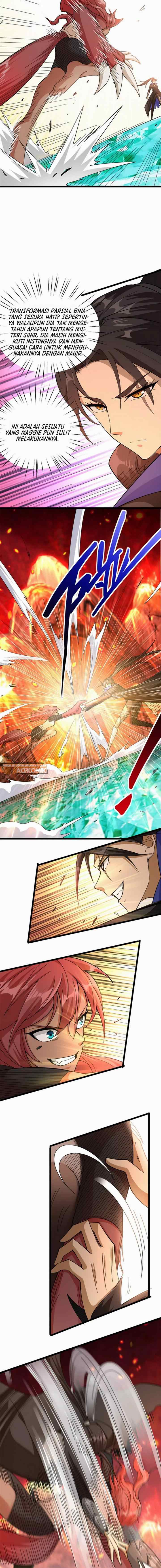 Release That Witch chapter 435 halaman 7