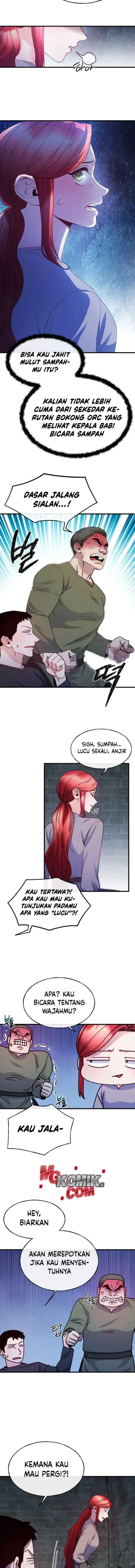 Behold the True Villainess chapter 81 halaman 9