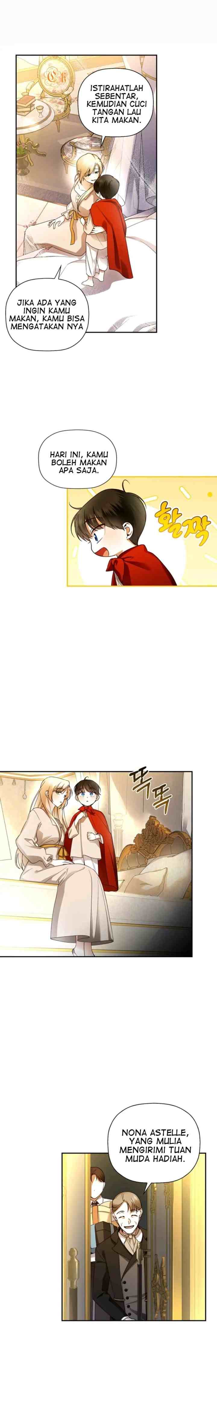 How to Hide the Emperor's Child chapter 32 halaman 10