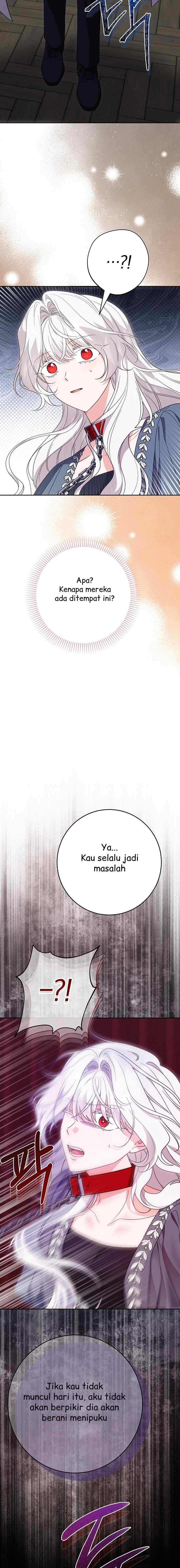 I Had to Take Responsibility for the Male Lead's Dark Past chapter 89 halaman 10