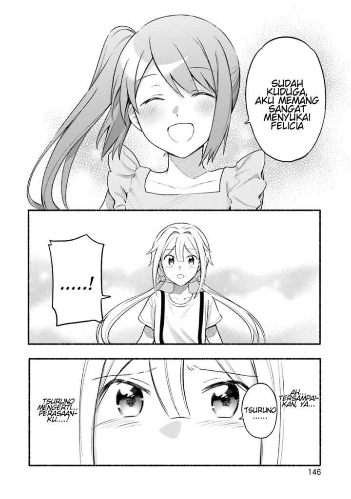 Magia Record: Mahou Shoujo Madoka☆Magica Gaiden chapter 30.5 halaman 14