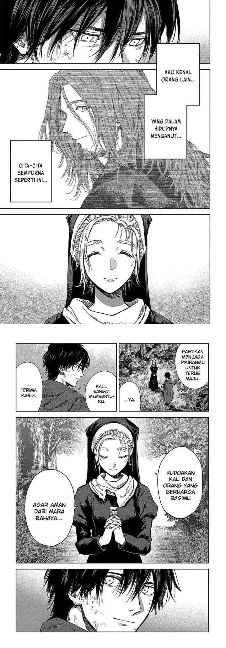 Madou no Keifu chapter 30 halaman 18