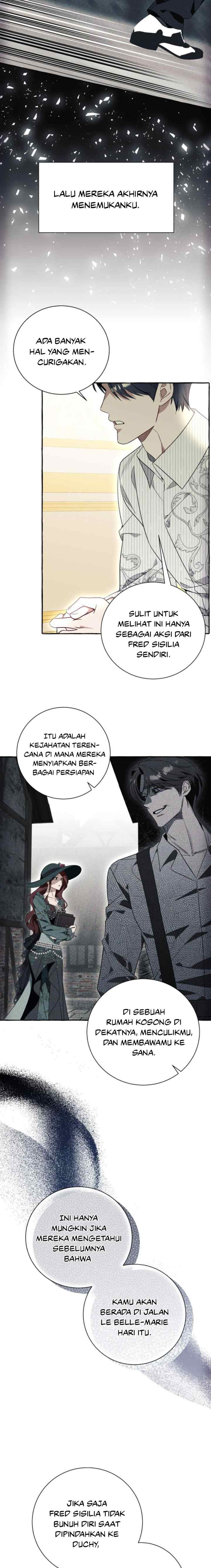 Achei que fosse uma história comum de Isekai chapter 58 halaman 14