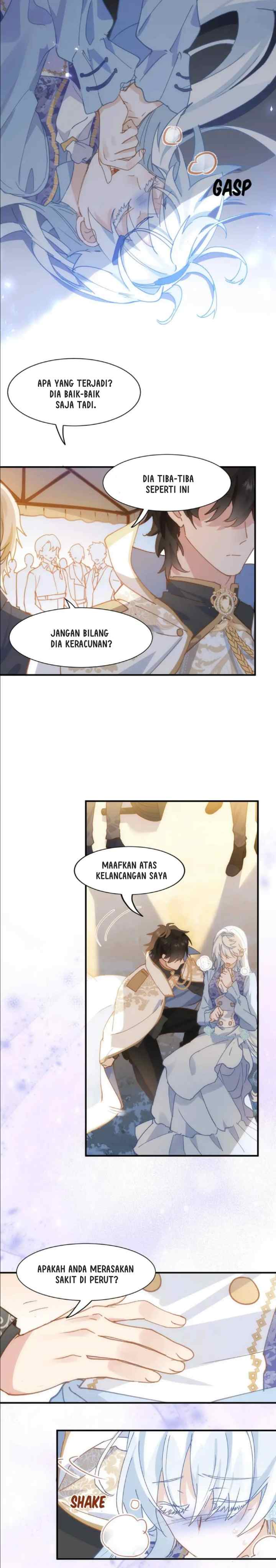 The Ducal Lady Doesn't to Be Pampered chapter 6 halaman 8