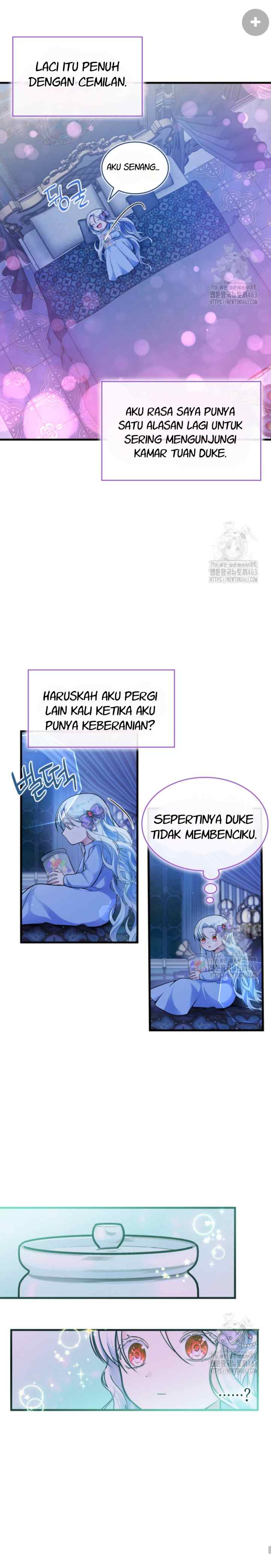 The New Daughter-in-Law of the Villain Family chapter 11 halaman 16
