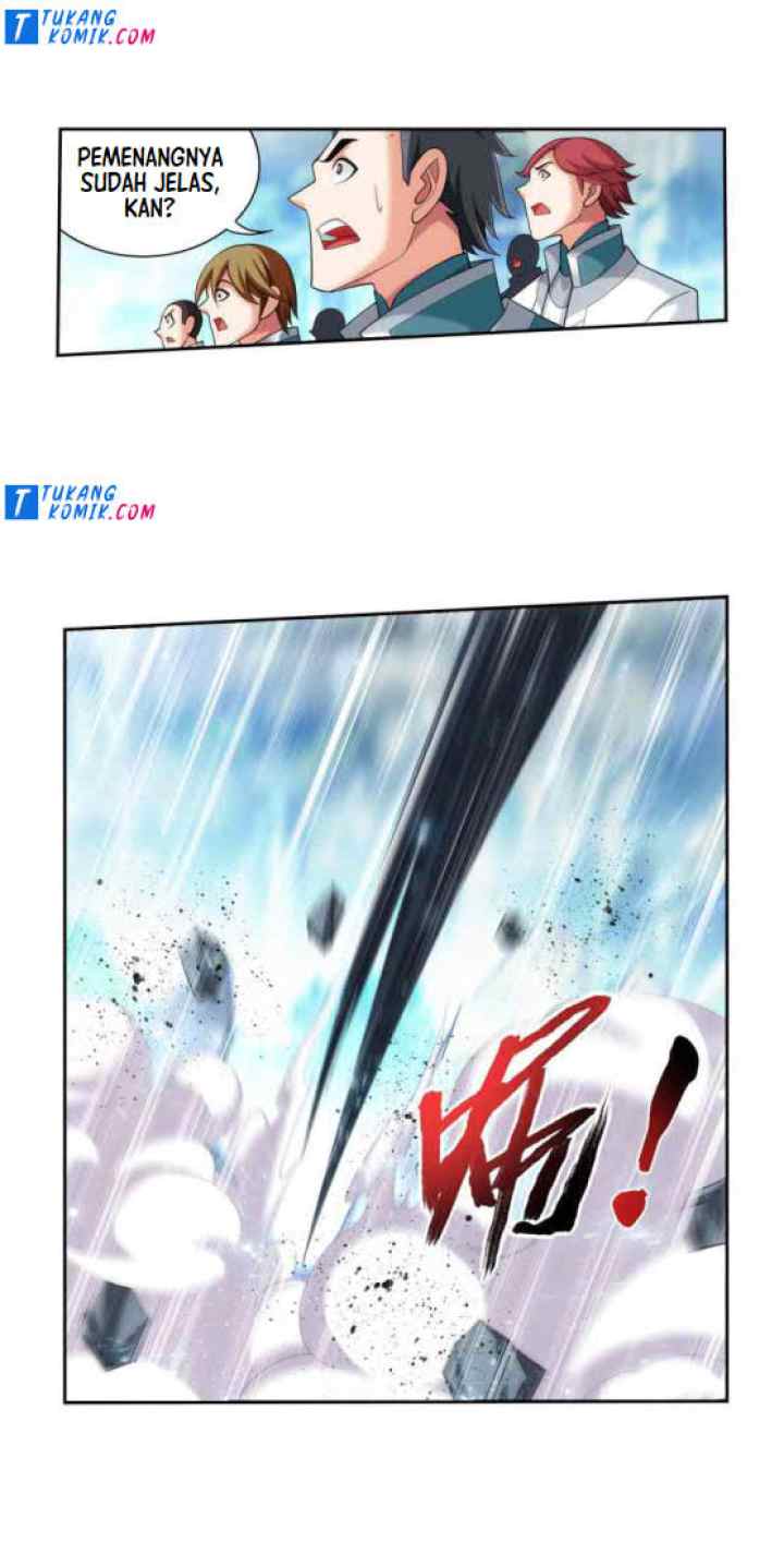 The Great Ruler chapter 150.1 halaman 10