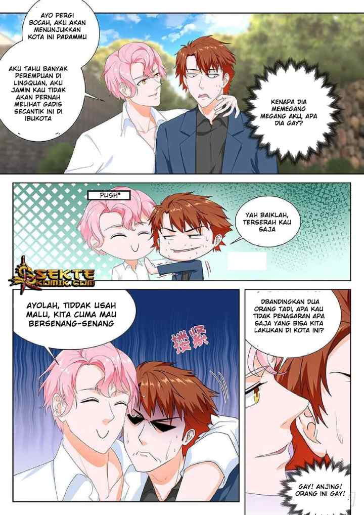 Metropolitan System chapter 90 halaman 9