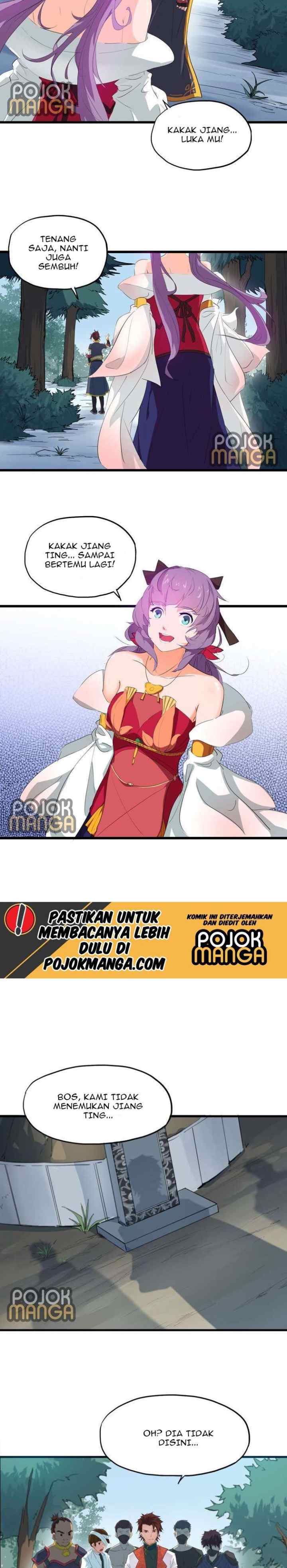 Dragon Pulse chapter 6 halaman 17