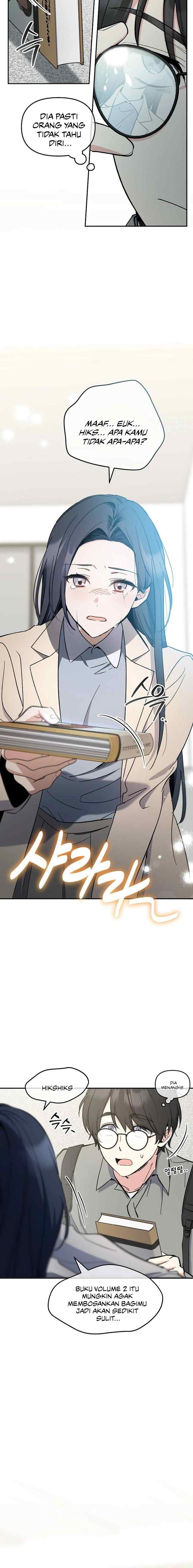 My First Love From the Future chapter 19 halaman 5
