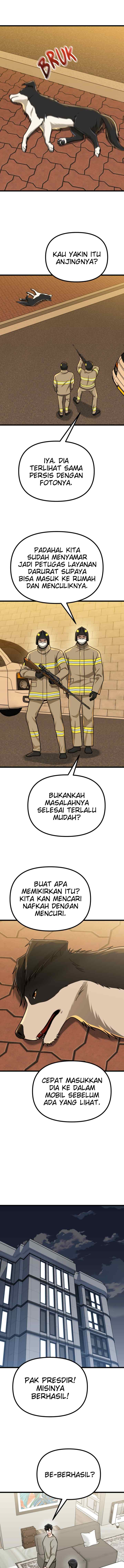 Father Like A Dog chapter 55 halaman 14