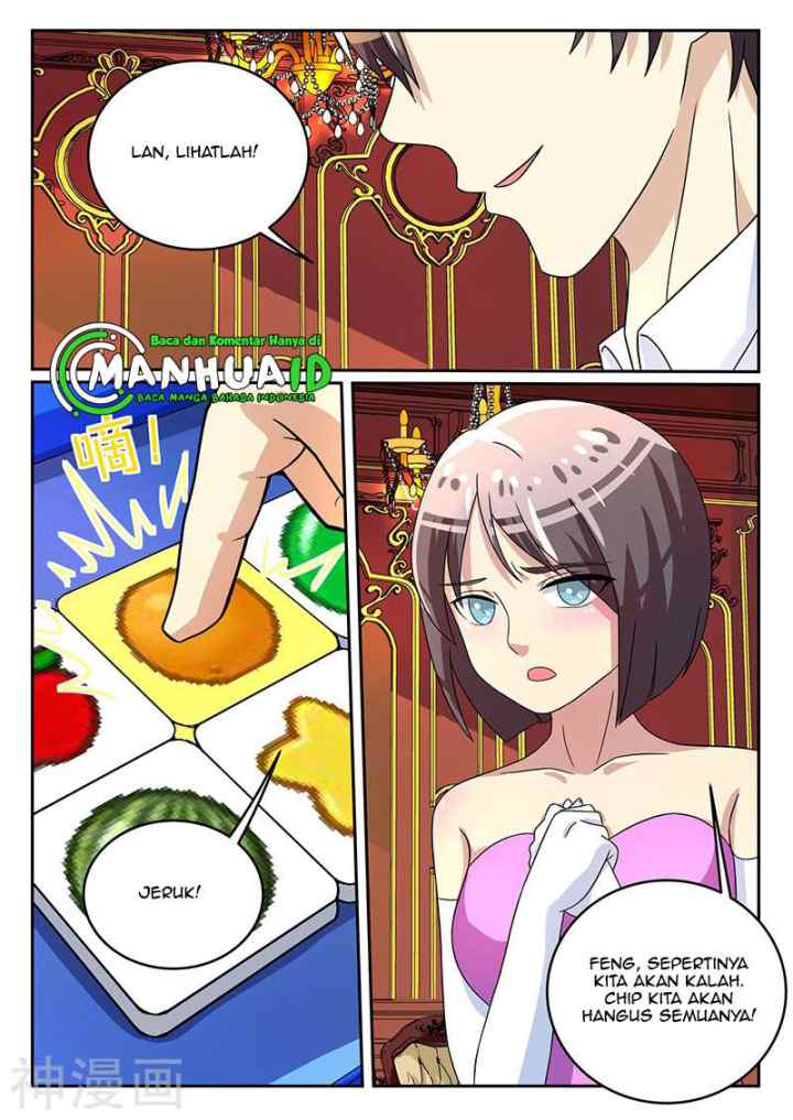 Dragon Soul Agent chapter 58 halaman 10