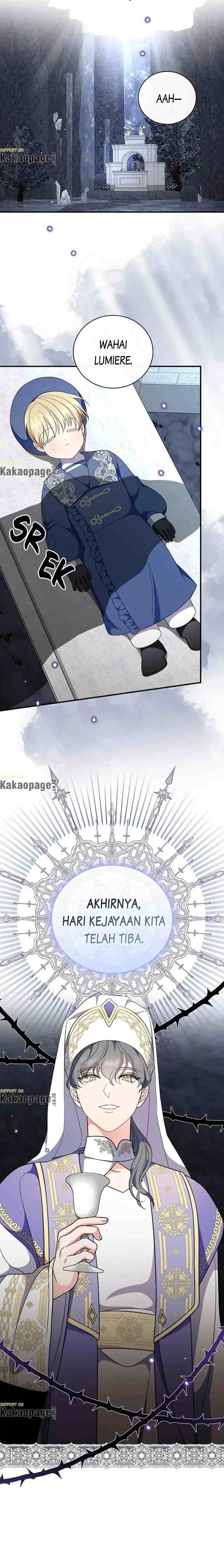 Duchess of the Glass House chapter 61 halaman 5