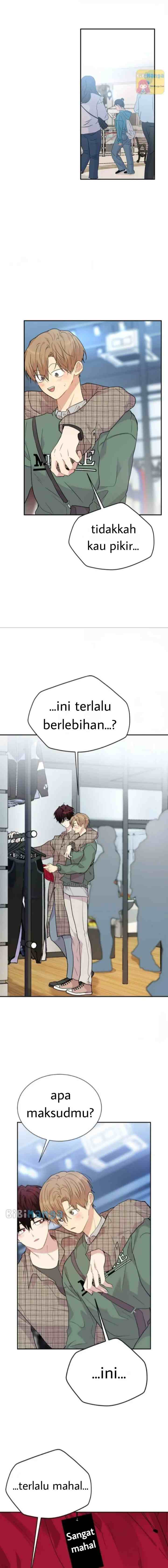 Could the Boy Next Door be a Vampire? chapter 39 halaman 10