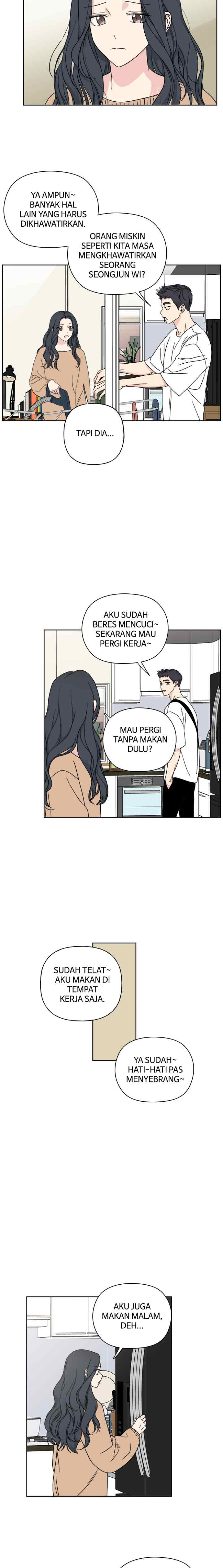 Mother, I'm Sorry chapter 26 halaman 16